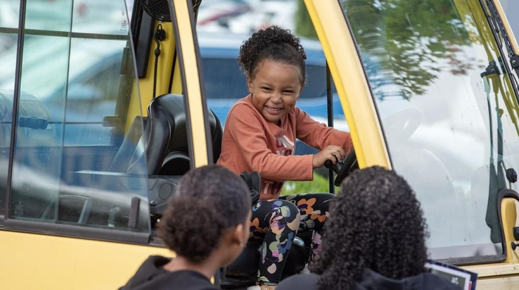 Port of Tacoma Free Touch-A-Truck