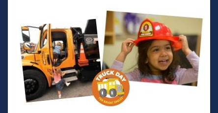Seattle Bright Horizons Big Truck Day