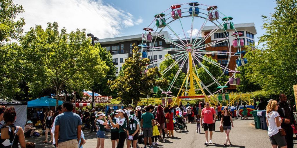 Redmond Derby Days