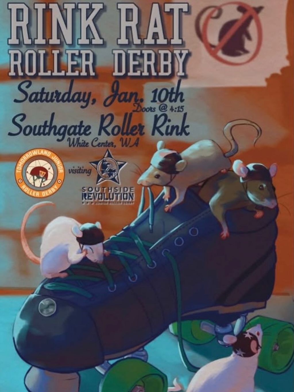 Rink Rat Roller Derby