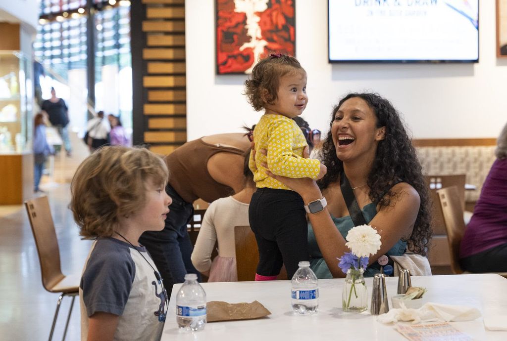 Spring Family Day at BIMA