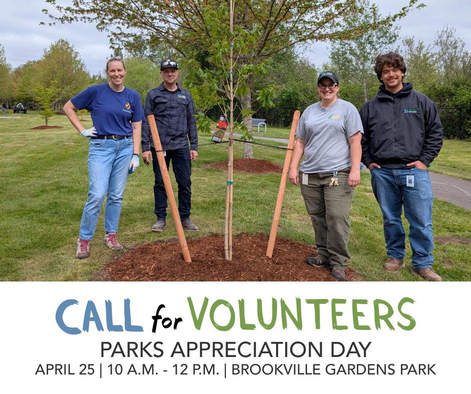 Fife Parks Appreciation Day