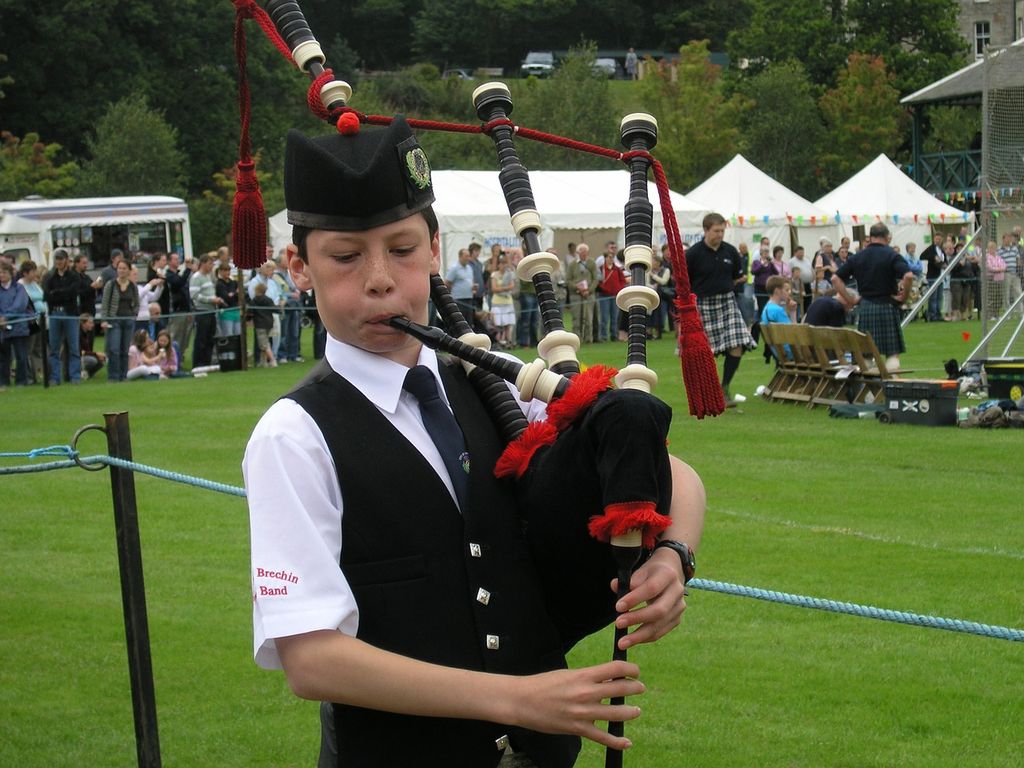 Pacific Northwest Scottish Highland Games & Clan Gathering