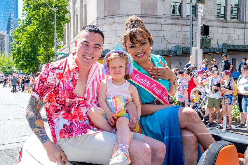 Seattle Pride Parade