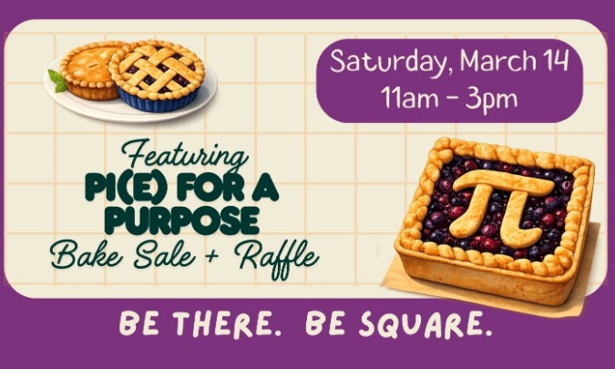 Pi Day Community Math Festival