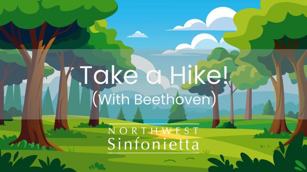 Family Concert: Take a Hike! (With Beethoven)
