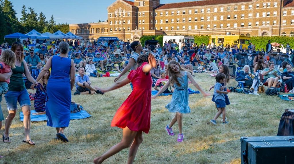 Kenmore’s Summer Concert Series