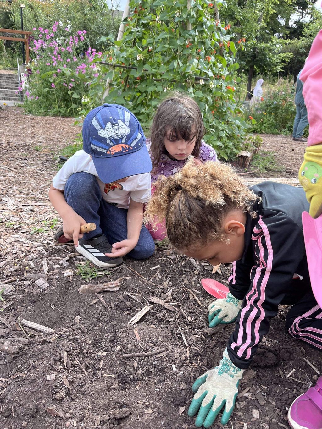 Up in the Garden, Down in the Dirt