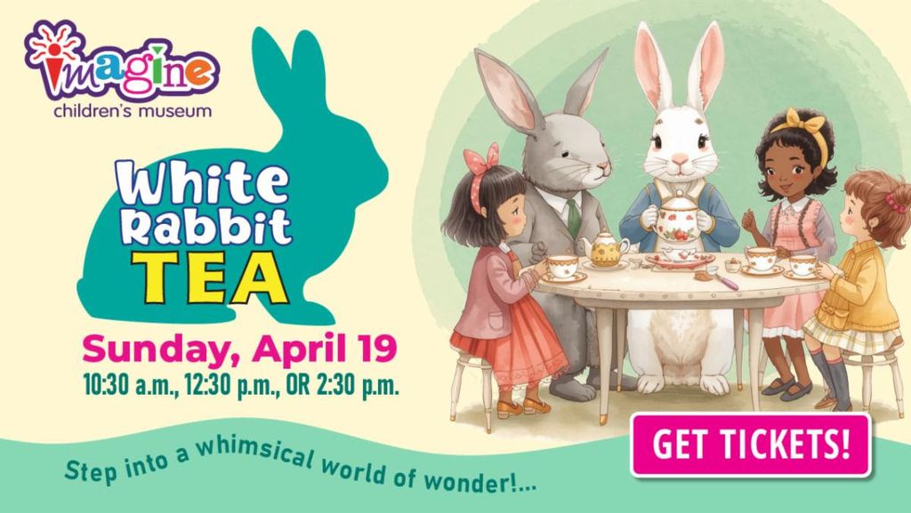 White Rabbit Tea