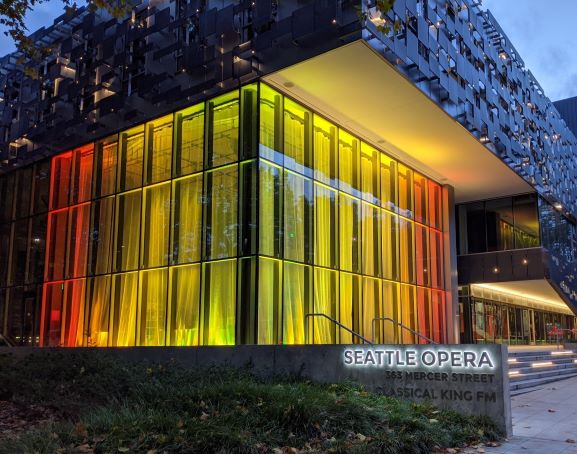 Opera Center Open House