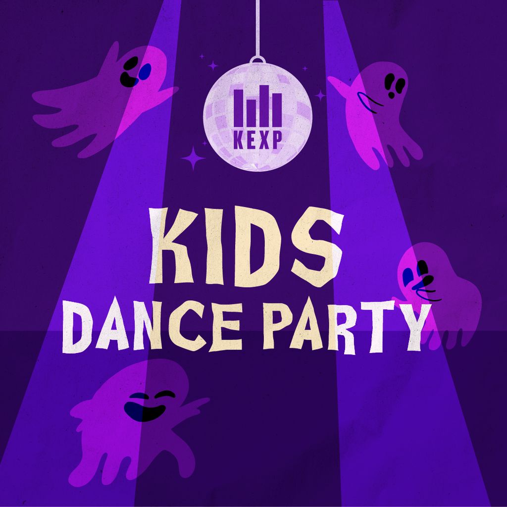 KEXP Kids Halloween Dance Party