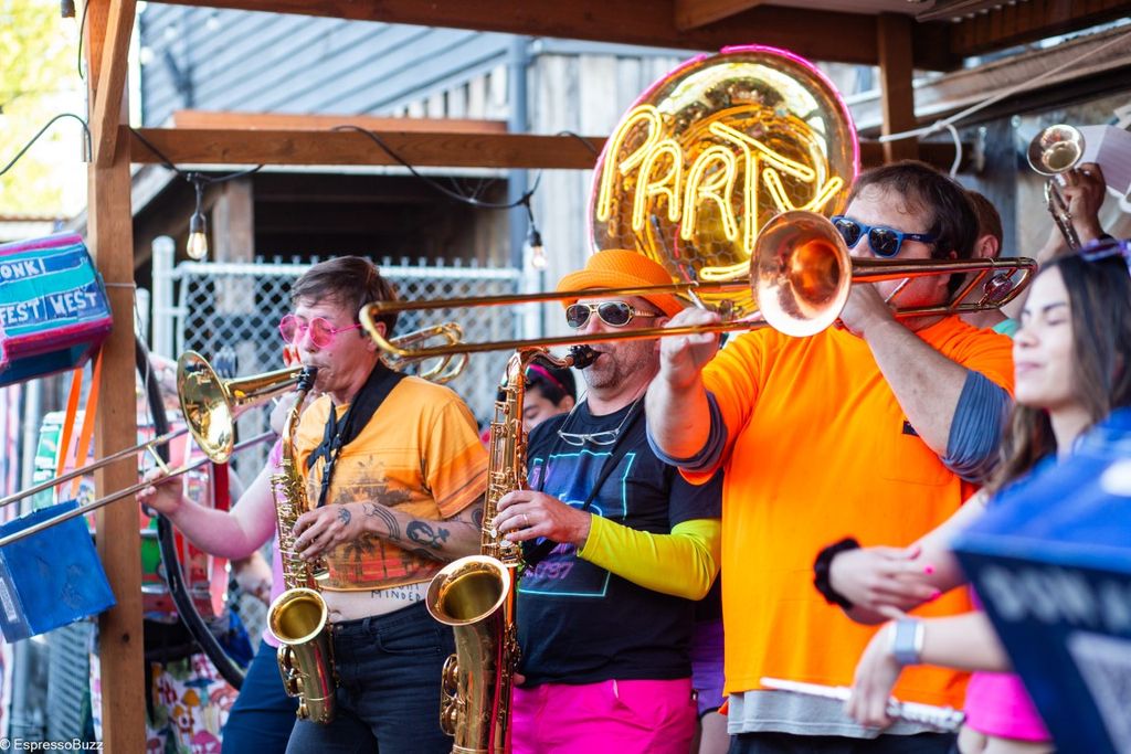 Tacoma Honk! Fest