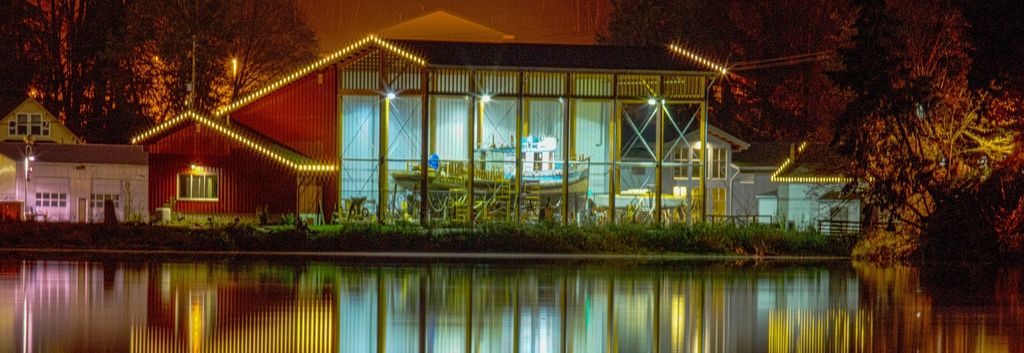 Free Second Saturdays at Harbor History Museum