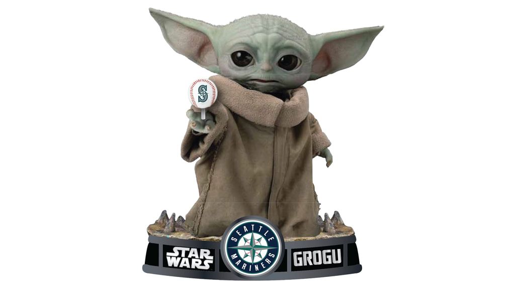 May the Fourth: Mariners Star Wars Night