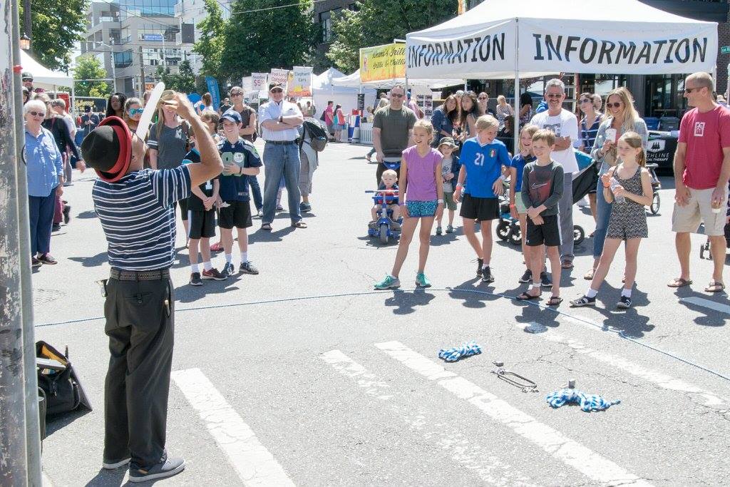 West Seattle Summer Fest