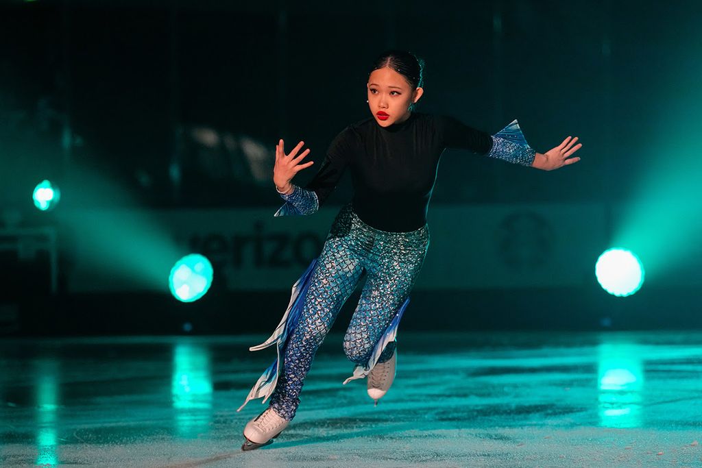 Celebration on Ice: ‘Winter Wonderland’