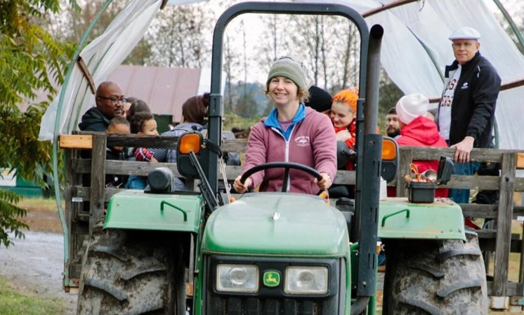 October Weekends at Jubilee Harvest Festival