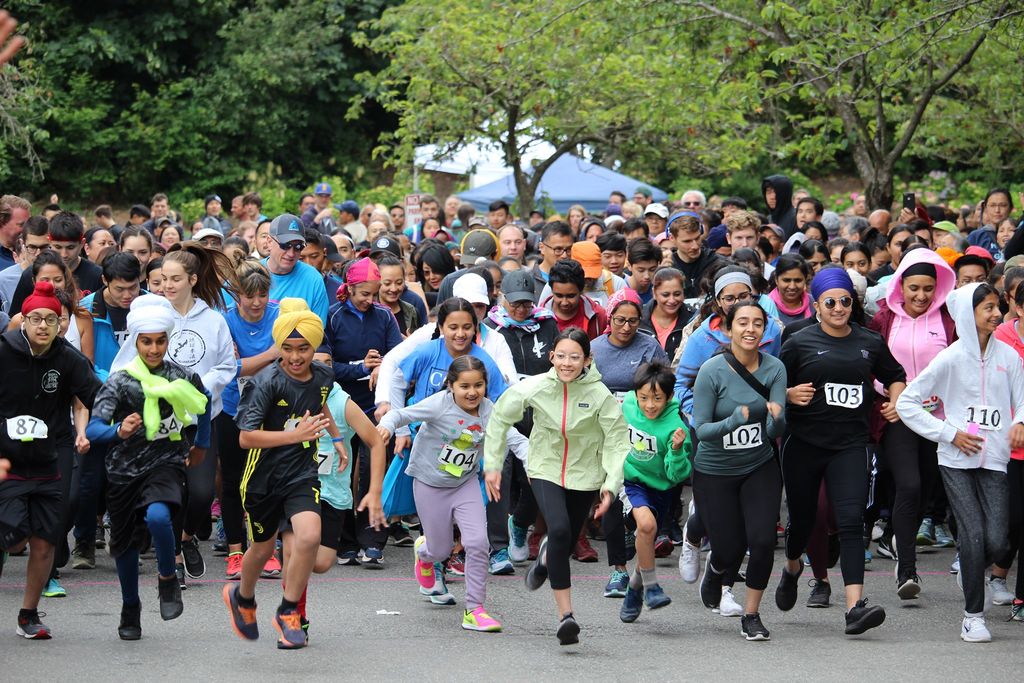 Walk for Rice