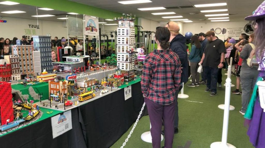 Kent Street Nerd Party