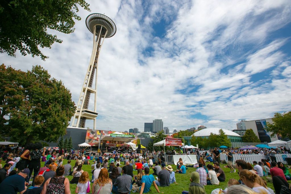 Bite of Seattle 2026