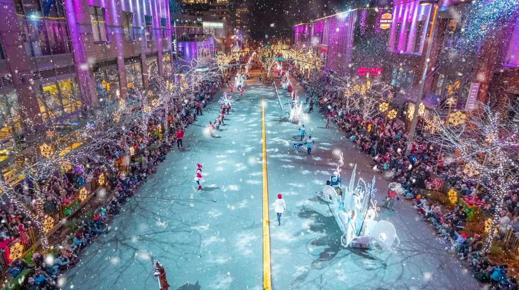 Snowflake Lane