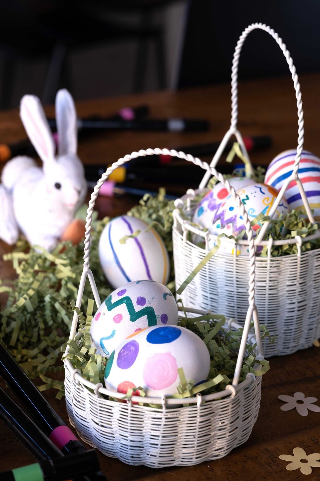 Egg Decorating Social