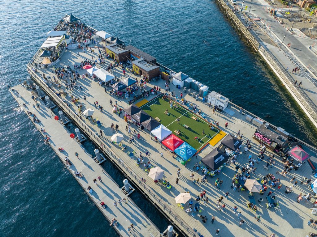 Waterfront Block Party 2026