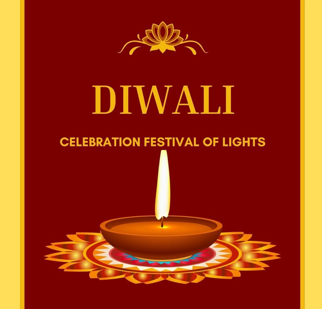 Diwali (Festival of Lights) Celebration at Newcastle Library