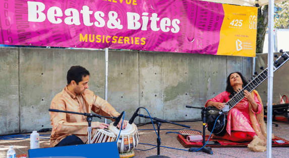 Live at Lunch Concert Series