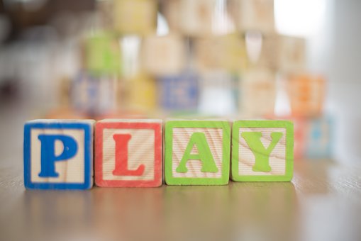 Tot Room at Laurelhurst Community Center