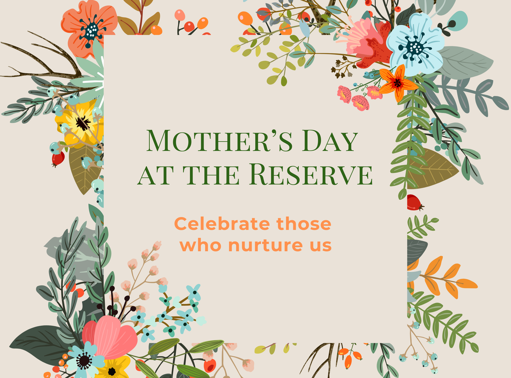 Mother’s Day at the Bloedel Reserve