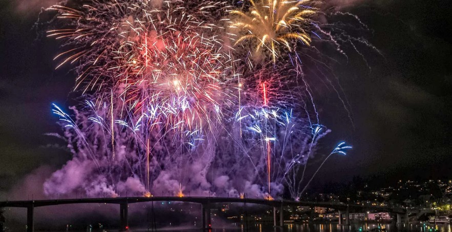 Bremerton Bridge Blast