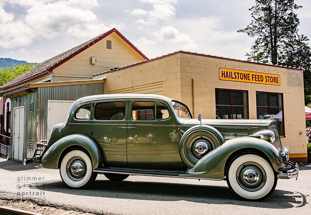 Fenders on Front Street