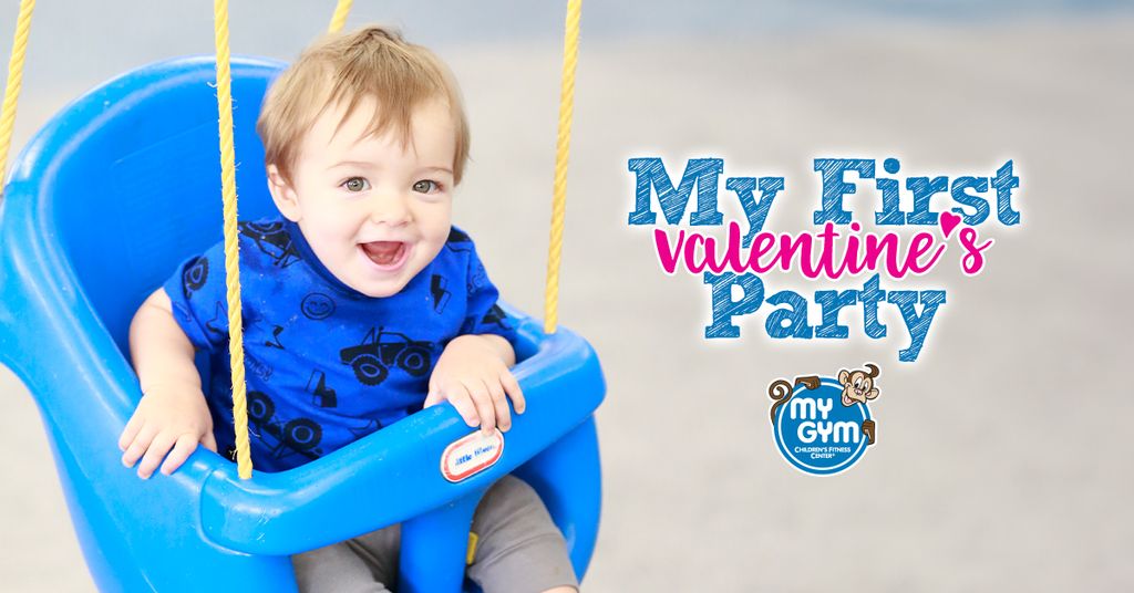 My First Valentine’s Party