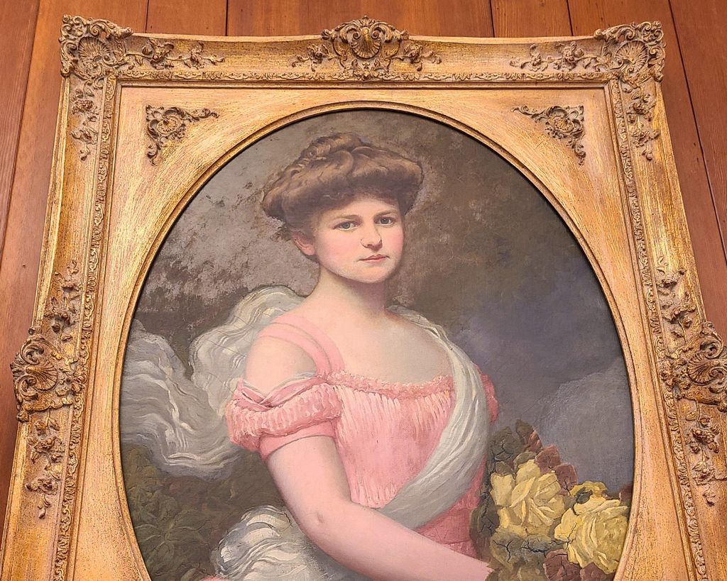 Walking with History: Elise Farrel – McWhirter
