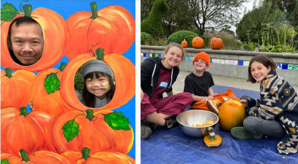 Harvest Fest & PlayGarden Community Reunion