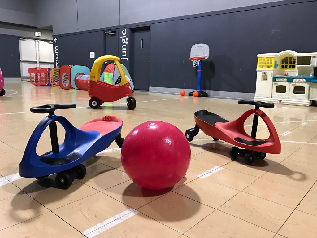 Silver Creek Indoor PlayPark