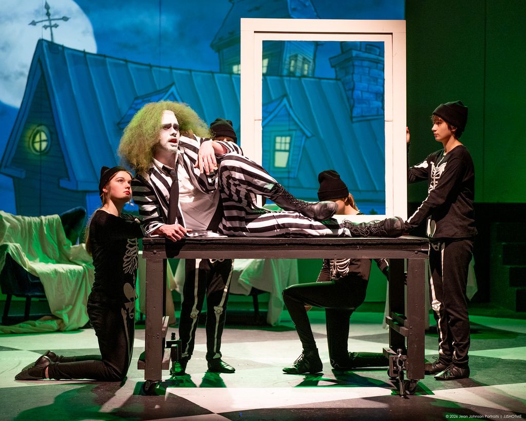 Hi-Liners Musical Theatre Presents ‘Beetlejuice JR.’