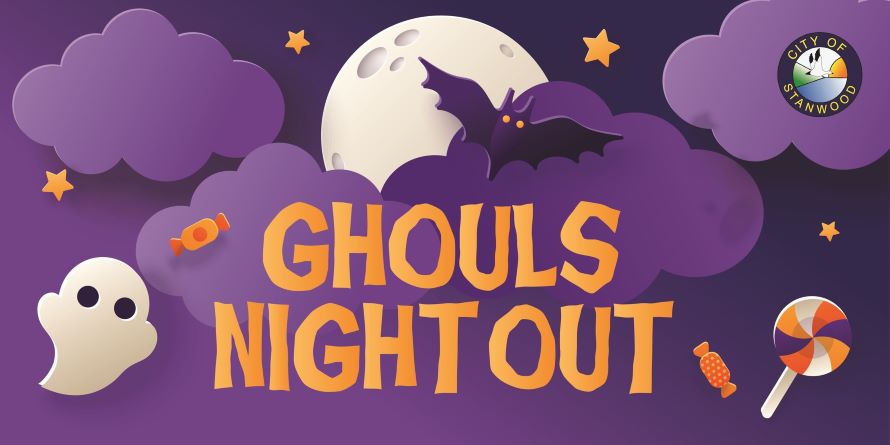 Ghouls Night Out