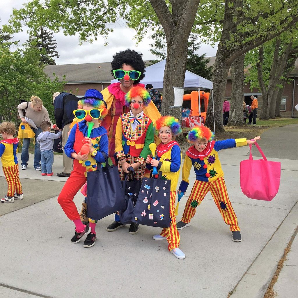 Mercer Island Preschool Association’s 2026 Circus