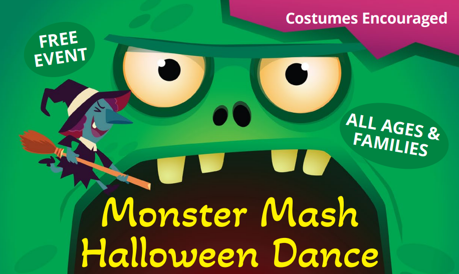 Monster Mash Halloween Bash