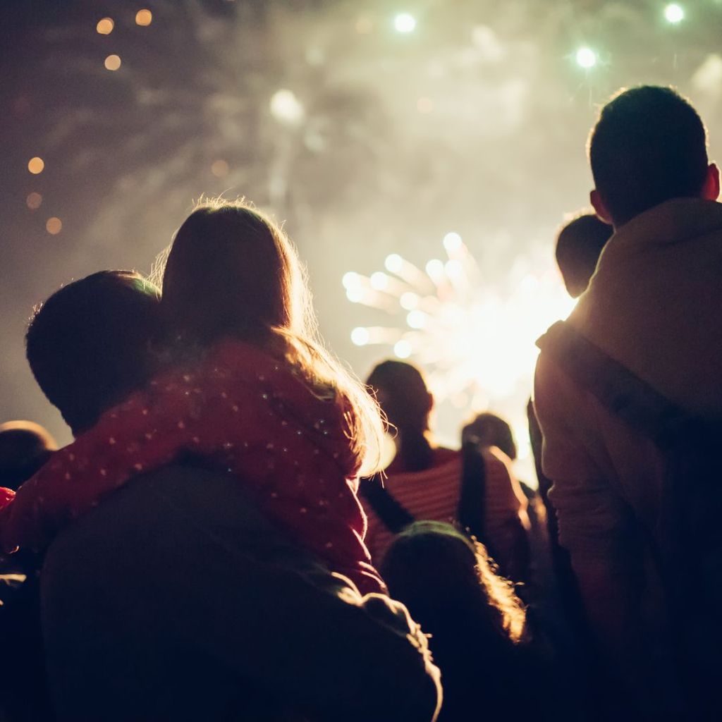 New Year’s Eve Fireworks Viewing Cruise