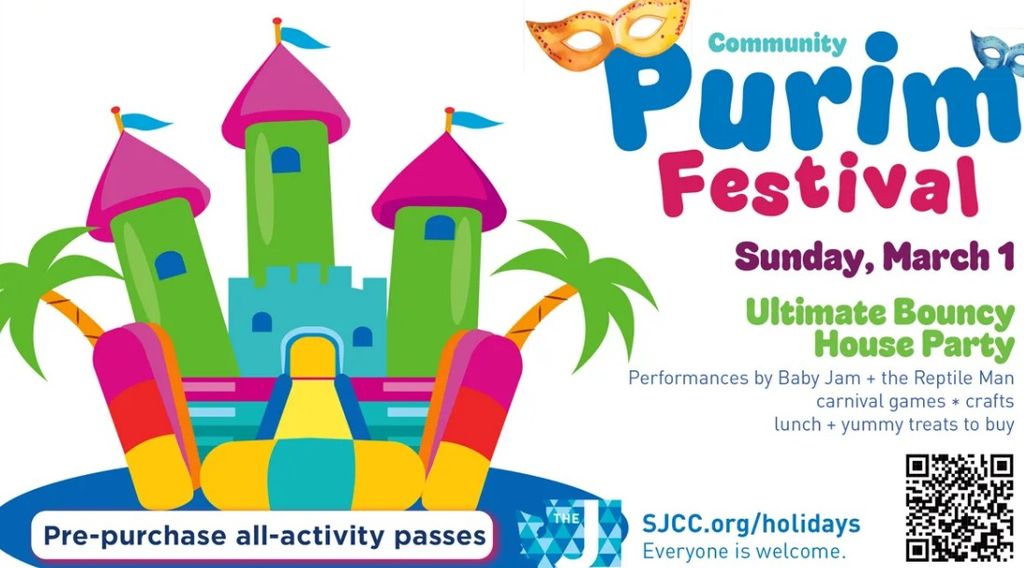 Community Purim Festival