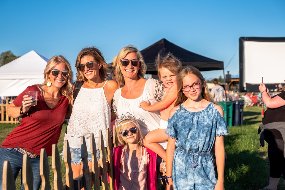 Thomas Family Farm Summer Series