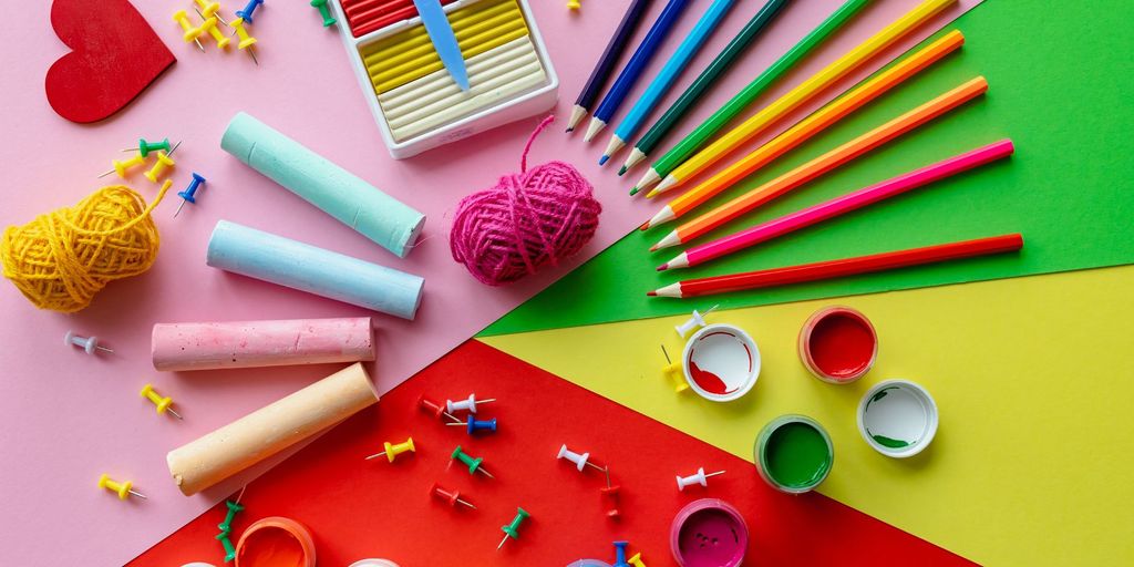 New Year’s Eve Arts and Crafts Party at the Kent Panther Lake Library