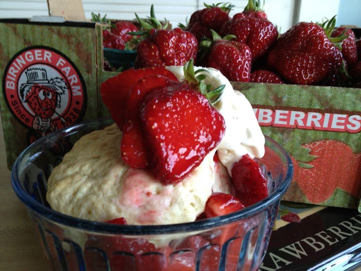 Biringer Farm Strawberry Festival: Father’s Day