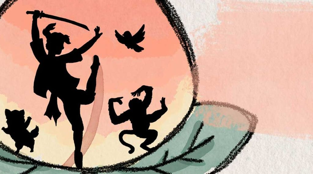 Pacific NW Ballet Presents ‘Momotaro’