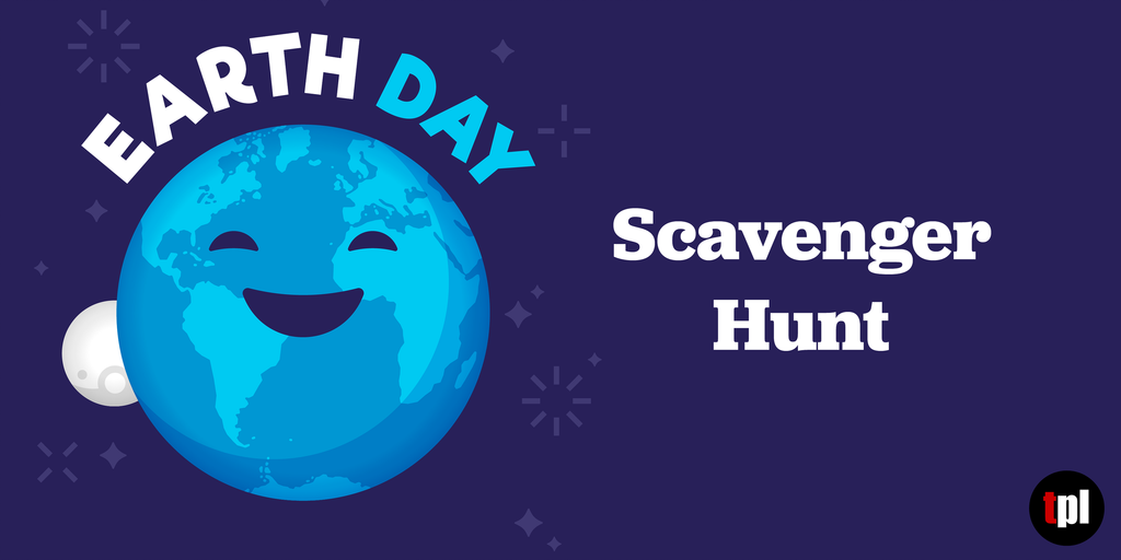 Earth Day Scavenger Hunt