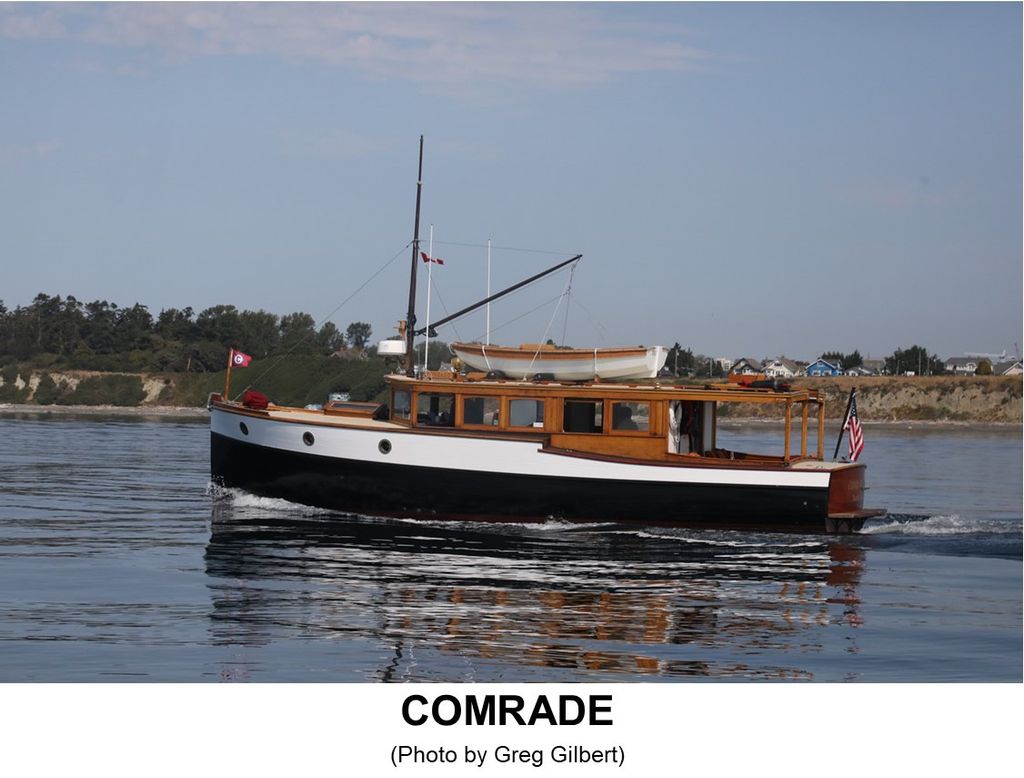 Olympia Wooden Boat Festival