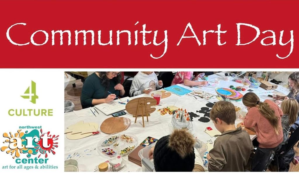 Free Community Art Day